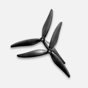 Gemfan 1050-3 Glass fiber nylon Propeller
