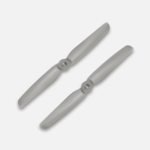 HD Propellers 6030(6X3.0) Glass Fiber Nylon Props 2 pair Grey