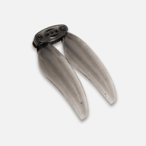 HD Propellers Floppy Proppy 4019-2 Clear Gray